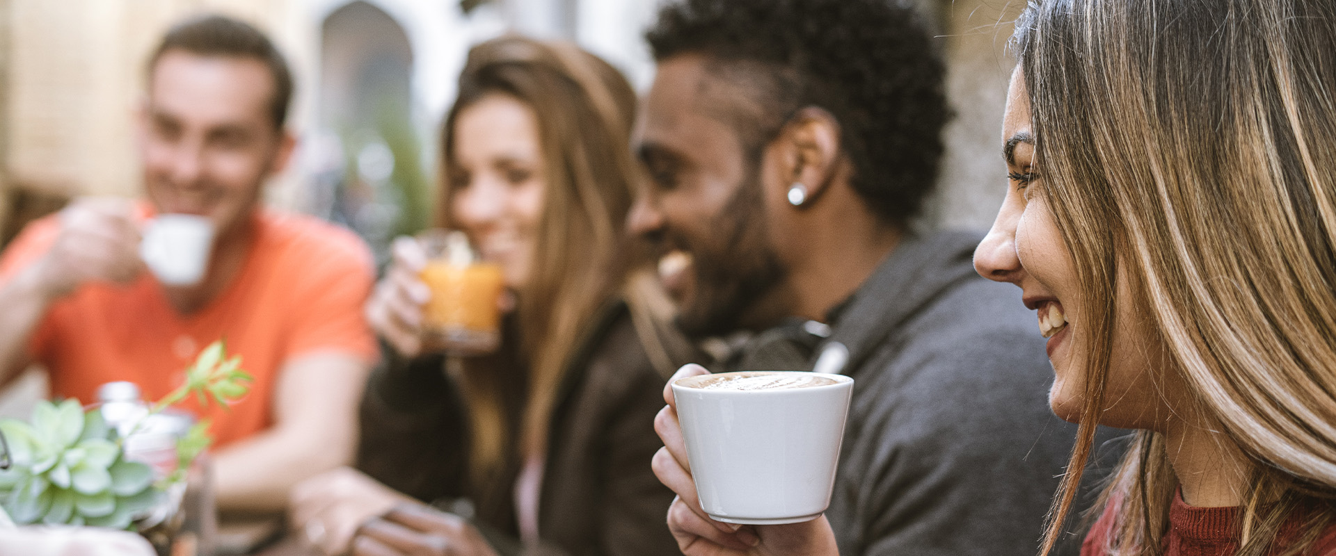 Looking to Connect with Others?
Life is better together.
Explore our groups and gatherings